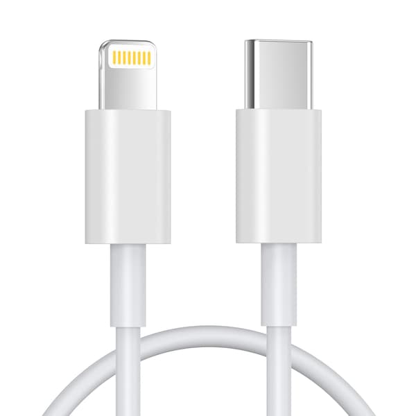 USB C til Lightning-kabel 2M iPhone hurtigladekabel USB-C ladeledning for iPhone 13/12/12 PRO Max/12 Mini/11/11PRO/XS/Max/XR/X/8/8Plus/iPad 2m 2m 2m