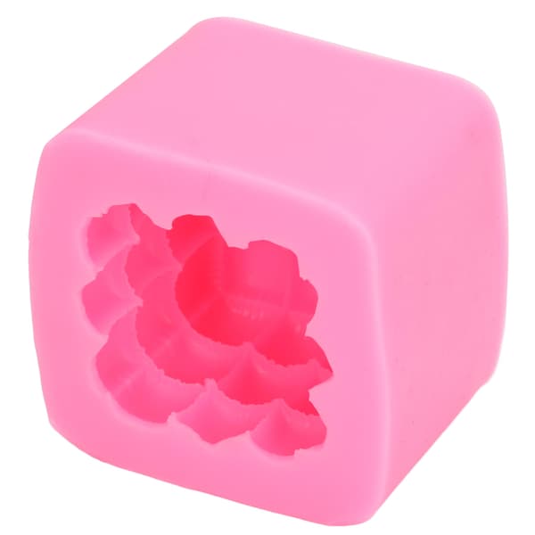 Silikoneforme Premium Materiale Holdbart Nonstick Elastisk Bred Anvendelse Fondantforme
