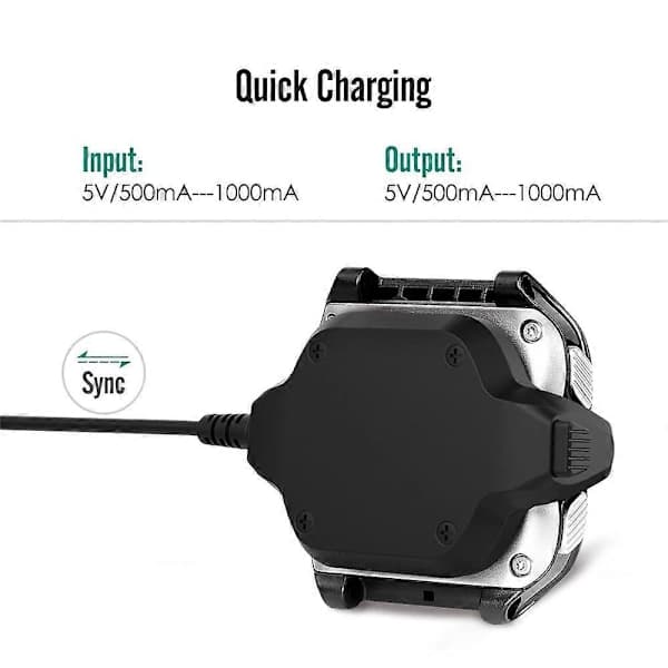 USB-laturi latauspidikekaapeli Forerunner 920XT Multisport GPS-kellolle