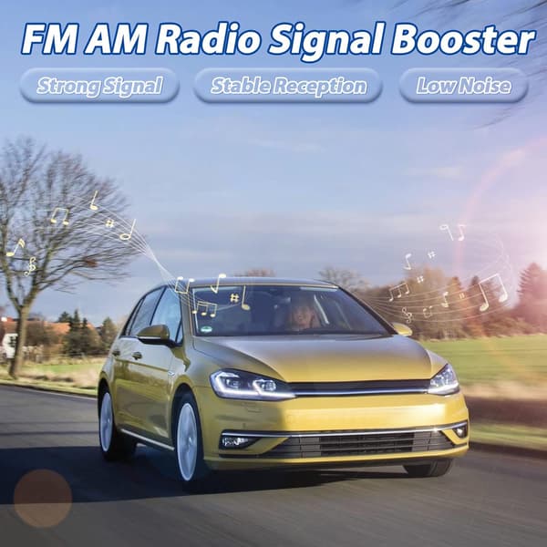 Fakra bilradio FM AM-adapterkabel for bilmottaker stereo bilradio