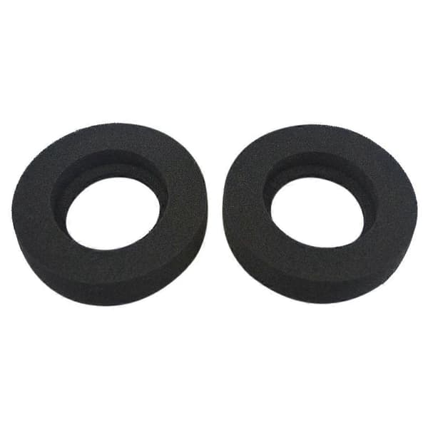 Open-Cell Foam Replacement Ear Pads for SR125, SR225, SR325, SR60, SR80, M1, M2, PS1000, GS1000 Headphones