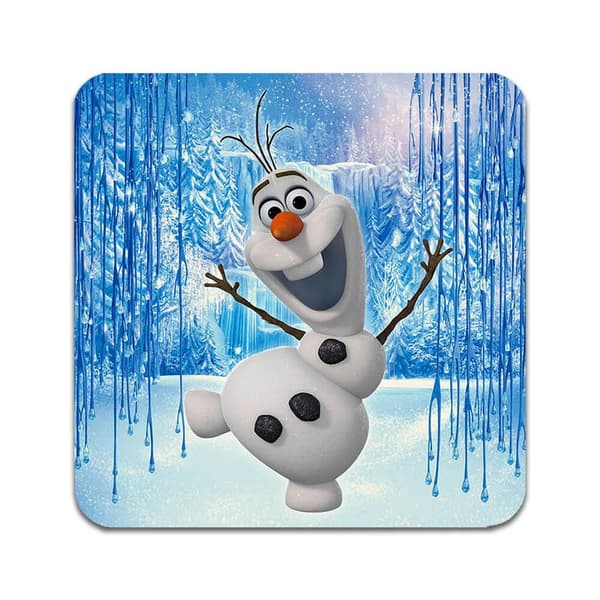 4 ST Frost Coasters