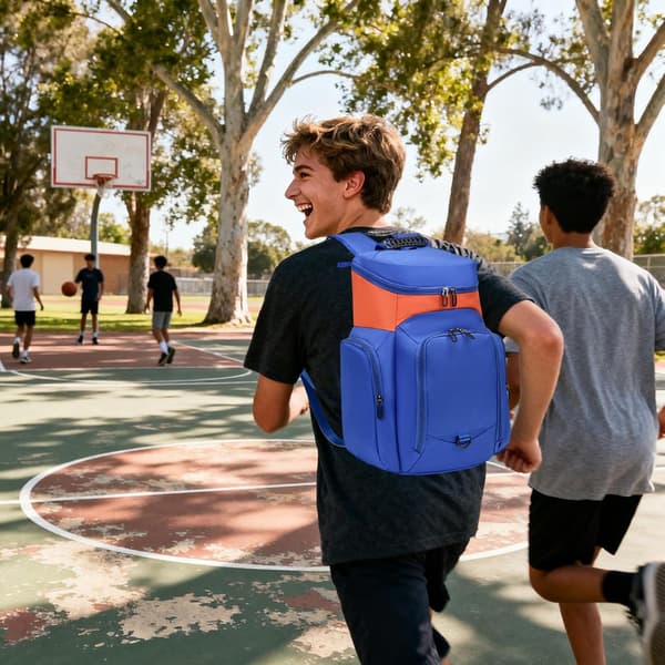 Fotballlommer for – stor utstyrsholder | basketball-bag -