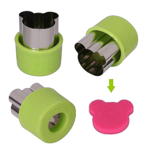 20 Pieces Vegetable Cutter, Fruit Cutter, Cookie Cutters, etc.
