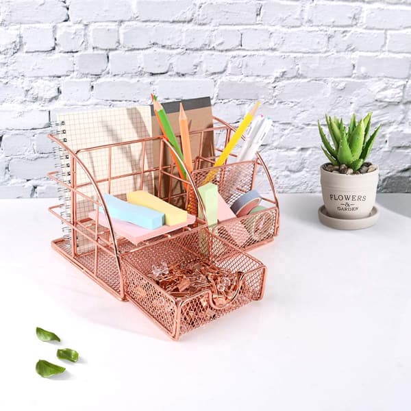 Pen Holder - For Home Use - High Quality - Durable - Easy to Use - Practical Home Decor_yu