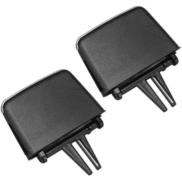 2X til 3-serie E90 05 - 12 A/C Klimaanlæg Ventilationsudtag Tab Clip Reparationssæt