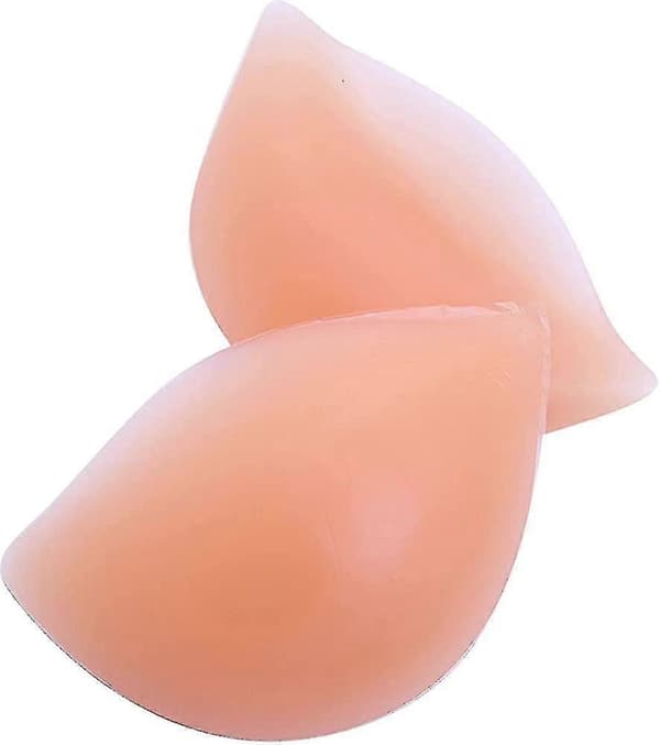 Silicone Breast Inserts, Silicone Bra Inserts, Silicone Breast Enhancers, Push Up Breast Inserts (FMY)