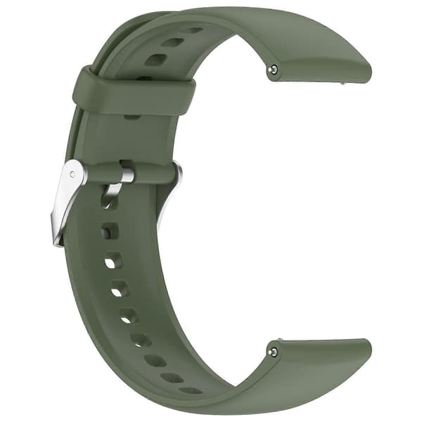 Ensfarget silikonrem for CMF Watch 3 Pro / CMF Watch Pro2