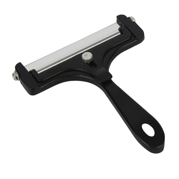 Efficient Aluminum Cheese Slicer for Quick and Easy Cleaning