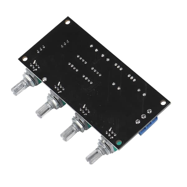 Ne5532 Preamplifier Tone Control Board Treble Midrange Volume Tone Control Adjustment Preamplifier, Fixed