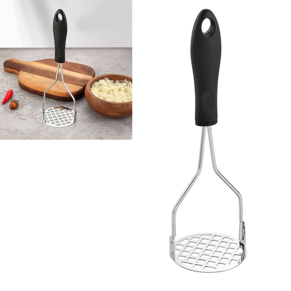 Potato Masher Manual Press Avocado Mashed Potatoes Beans Kitchen Utensils