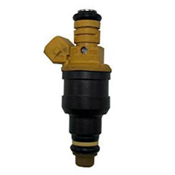 740 780 940 2.3L Fuel Injector Set 4pcs Bosch 0280150762 Replacement