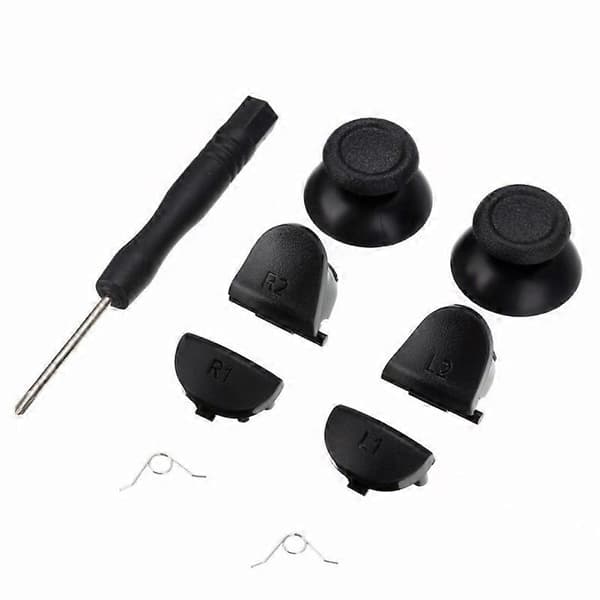 Tommelfingerpinde L1 R1 L2 R2 Triggerknapper Reparationsværktøj til Sony PS4-controller {Db}