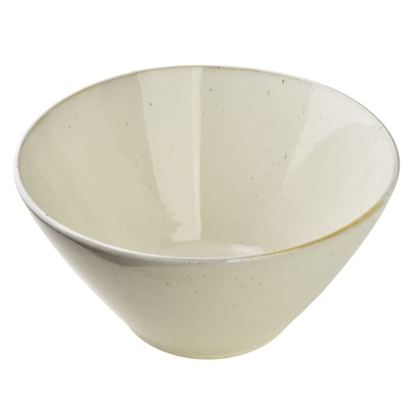 Skål Porselen Basic Nature Basic 23x11x12 beige 1stk
