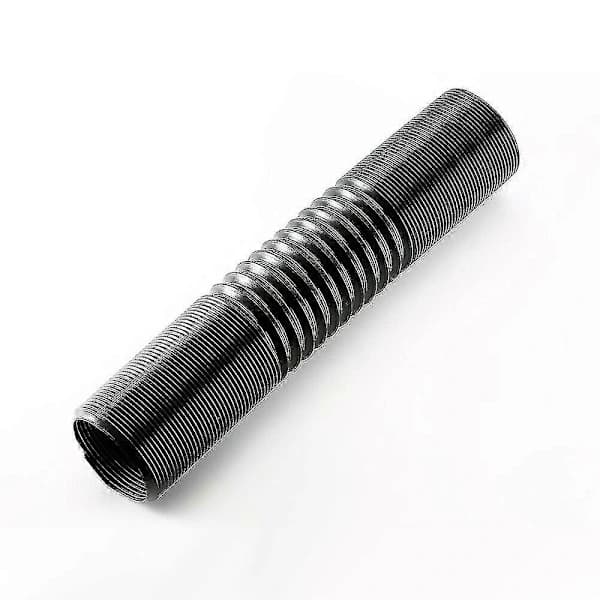 2.5-inch Adjustable High-Flow Flexible Turbo Cold Air Intake System Hose Pipe 63mm
