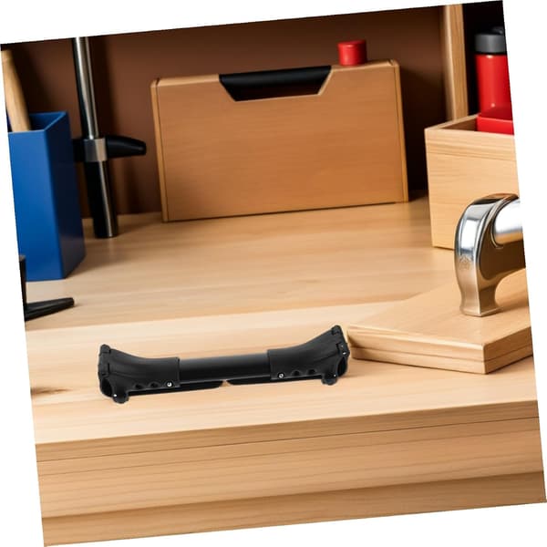 klapvognsforbinder universal til tvillingeklapvogn plast sort -