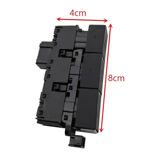 Parkeringspanel för däcktrycksbrytare för Golf MK7 höger sida 5G1927238E
