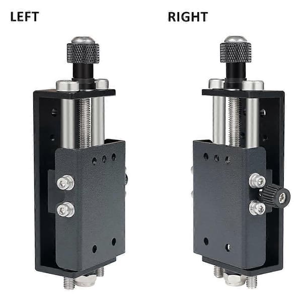 Z-axis Riser, Z-axis Height Adjustment Focus Control Kit for TTS 25 TTS 55 TT-5.5S Engraver, Module Height Adjustment