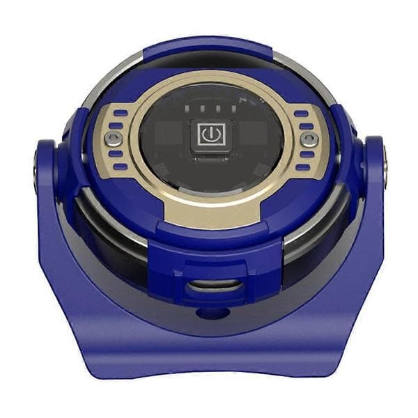 Practical and Beautiful Outdoor Multifunctional Work Light, Bright USB Charging Emergency Light with Magnetic Head - P7 Work Light