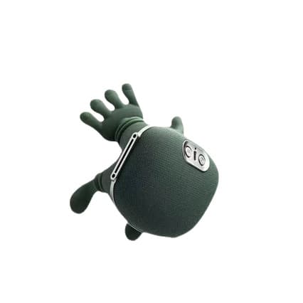 Large Rechargeable Portable Shoulder and Neck Massager with High Capacity