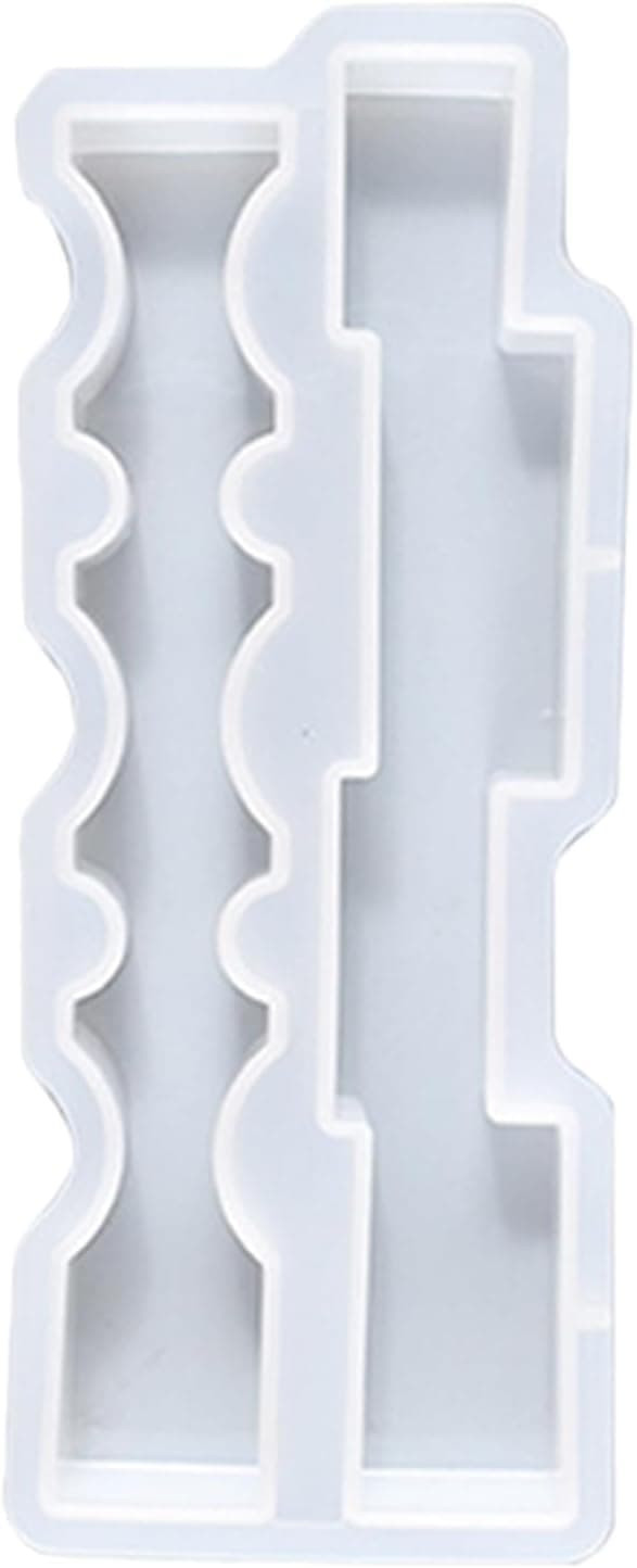 Stearinlysform Säulenform med Langwellen-design og Entformen 2 - 2