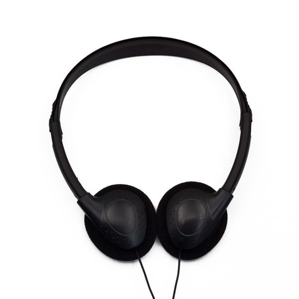 Hodebåndsmontert datamaskinheadset Ingen mikrofon Støyreduserende Sport MP3-hodetelefoner