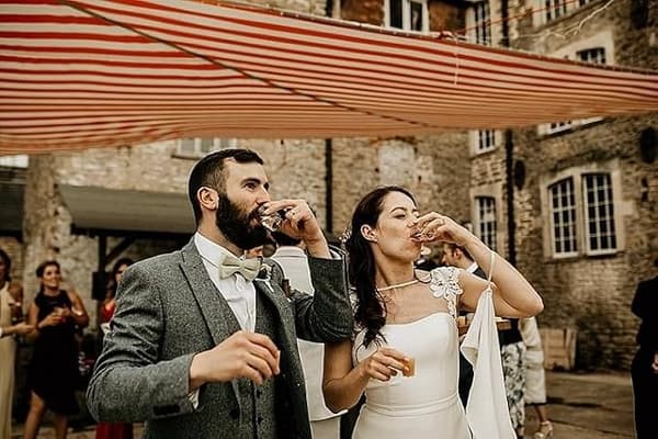 Miesten ylellinen puuvillasekoite solmittu rusetti DXGHC