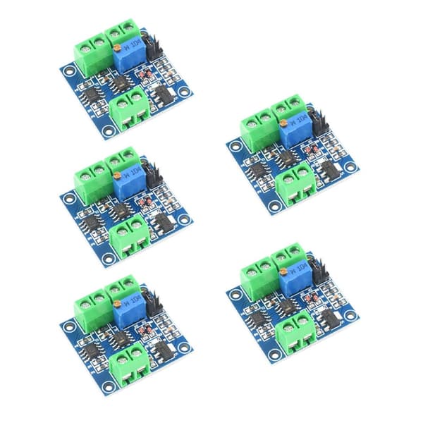 5 kpl jännite-PWM-moduuleja 0-5V 0-10V 0%-100% V-PWM -