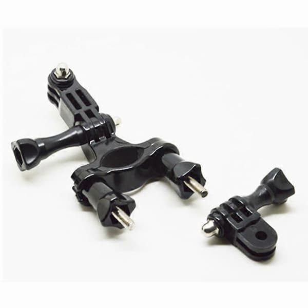 ORBMART Handlebar Mount for Scooter + Three-Way Adjustable Pivot Arm for GoPro SJCAM SJ4000 SOOCOO Camera
