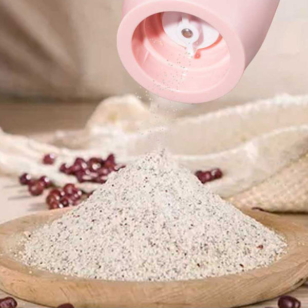 Adjustable Thickness Pepper Grinder Even Grinding Multipurpose Pepper Grinding Tool Kitchen Accessories Pink Pink