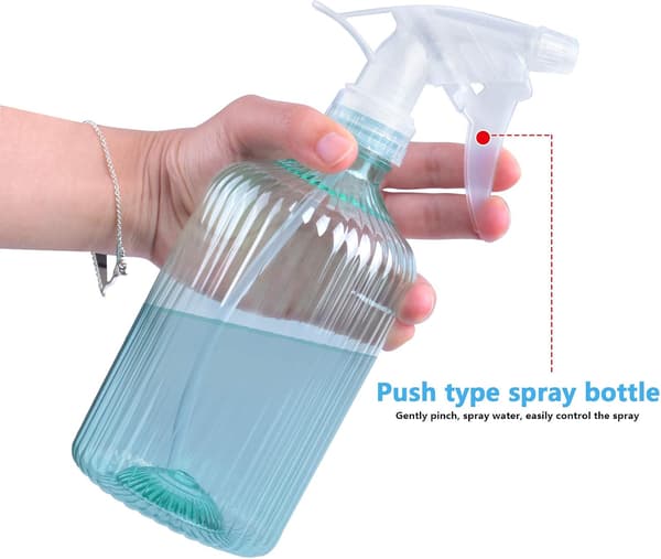 Watering Can for Potted Plants, Spray Bottle Spray Ball Mi DXGHC