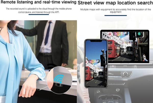 GPS-tracker til køretøjer, GPS stærk magnetisk køretøjssporing mod tab, mindste GPS-tracker egnet til køretøjer/ældre/børn