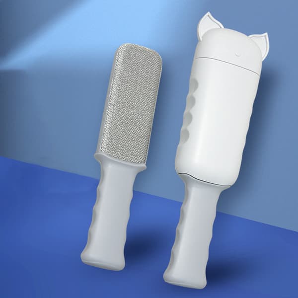 Double-sided Pet Hair Remover Brush for Versatile Electrostatic Clothes Brush Small Small
