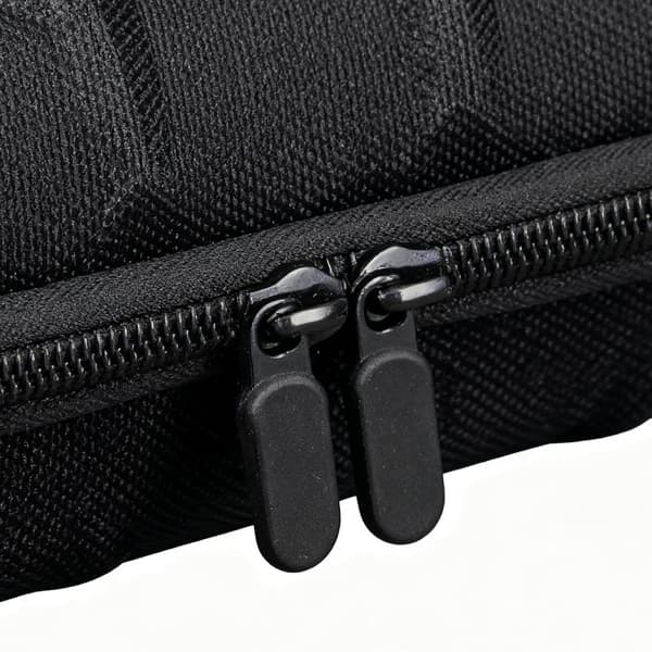 Urkasse med 5 rum, bærbar display-organizer