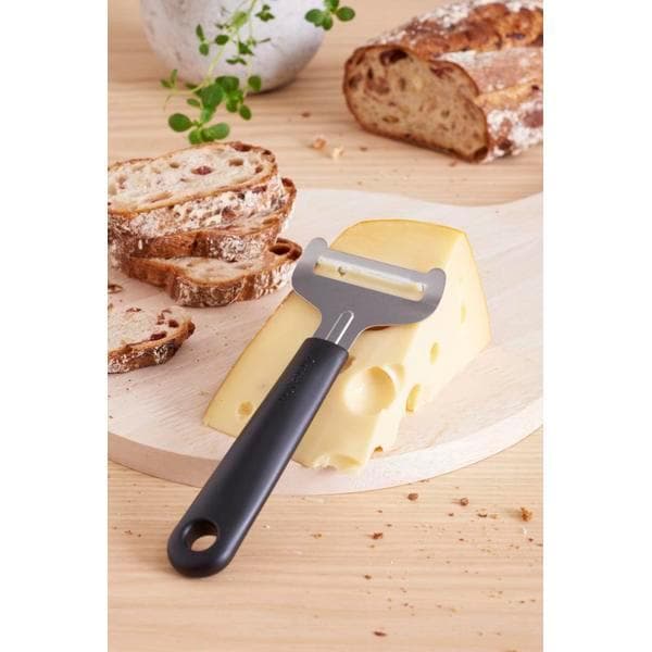Blød ostehøvl 17,5 cm GastroMax Sort Black 17,5 cm