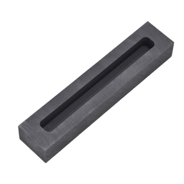 Non-ferrous Metal Casting Mold 120x25x17mm