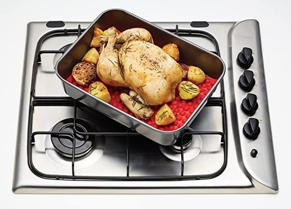 Silikoninen leivontamatto, 30 x 22 cm - Kitchencraft