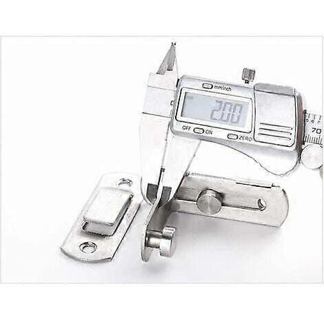 Door Lock 90 Degree Locking Door Bottom Right Angle Door Lock