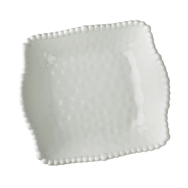 Kulho Posliini BASIC Pallot 24x22x6 cm Valkoinen 1 kpl
