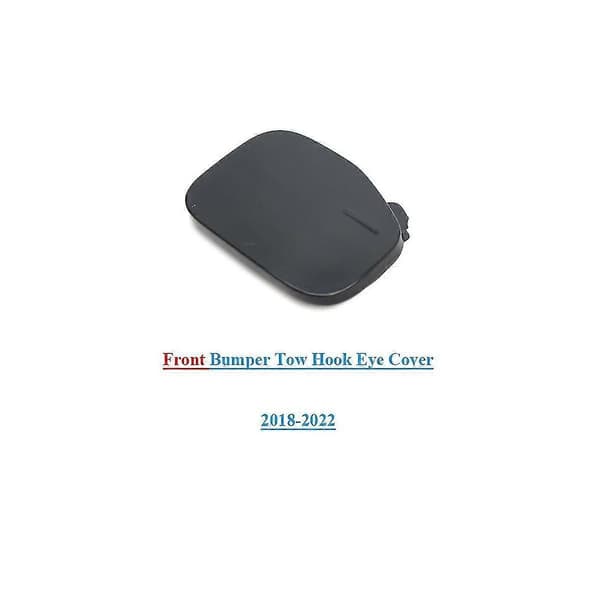 Tow Hook Eye Cover Front 39847993 for XC40 2018-2022