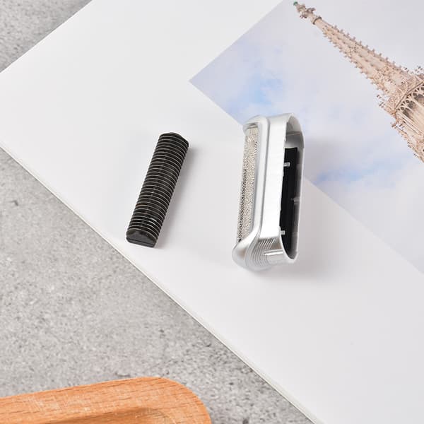 Net til BRAUN BRAUN elektrisk barbermaskine, 5S holder kit tilbehør