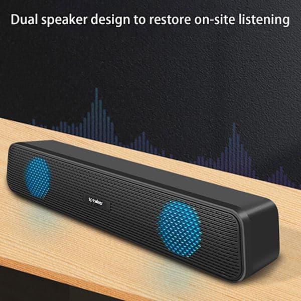 Speakers, TV Speakers: Surround Sound System, Home-Built Subwoofer, Wired Audio System