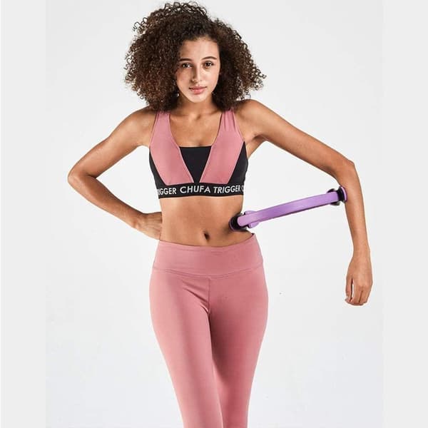 Pilatesring, Pilatescirkel, Modstandsring Loop, Yogacirkel, Halloween Pilates KLB