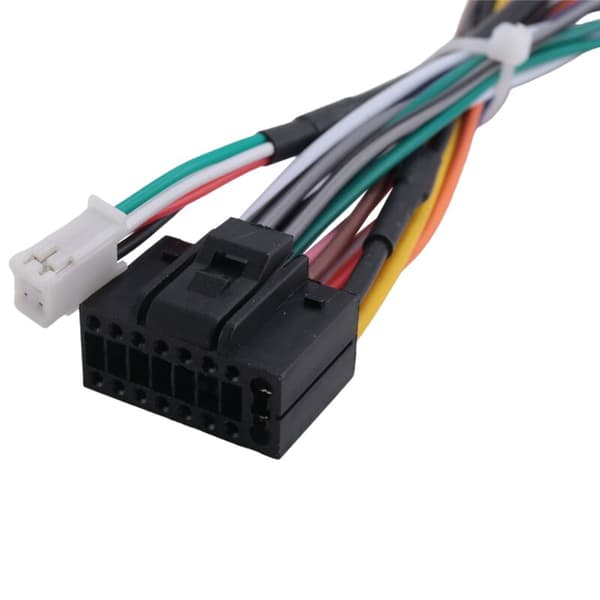 16-bens stereo lyd Android strømkabeladapter til Carens K2//K4/K5 IX35