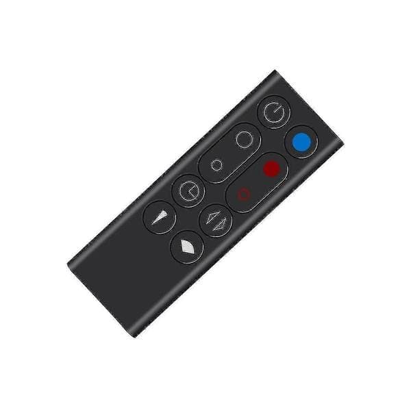 Replacement Remote Control Suitable for Am09 Hp00 Hp01 Air Purifier Bladeless Fan Remote Control Bla-AH