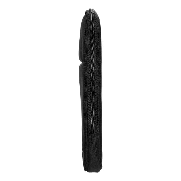 Laptopveske, for bærbare datamaskiner opptil 14\", polyester, svart-tfrf