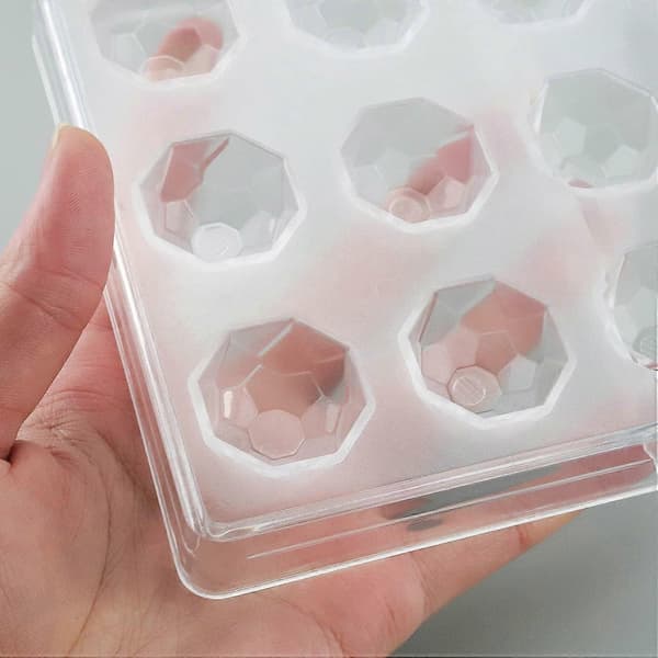 Polycarbonat chokoladeforme, slikform chokoladeform Chokoladeform til håndlavede bageværktøjer