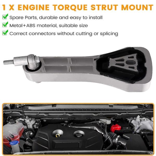 32298950 Engine Mount for Car Engine, Torque Rod, Engine Mount for S90 V90 XC60 XC90 2016-2020