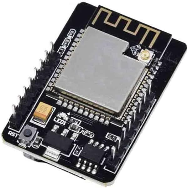 ESP32-CAM-testikorttimoduulit ESP32-sarjaportti kameralla (ilman kameraa) -