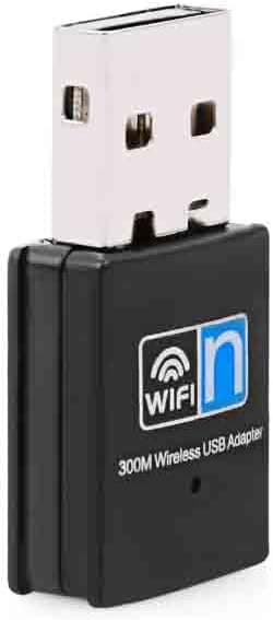 5 kpl USB-kortti 300M mini RTL8192 kannettava kortti